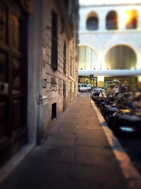 Clarian Affittacamere Roma Esterno foto