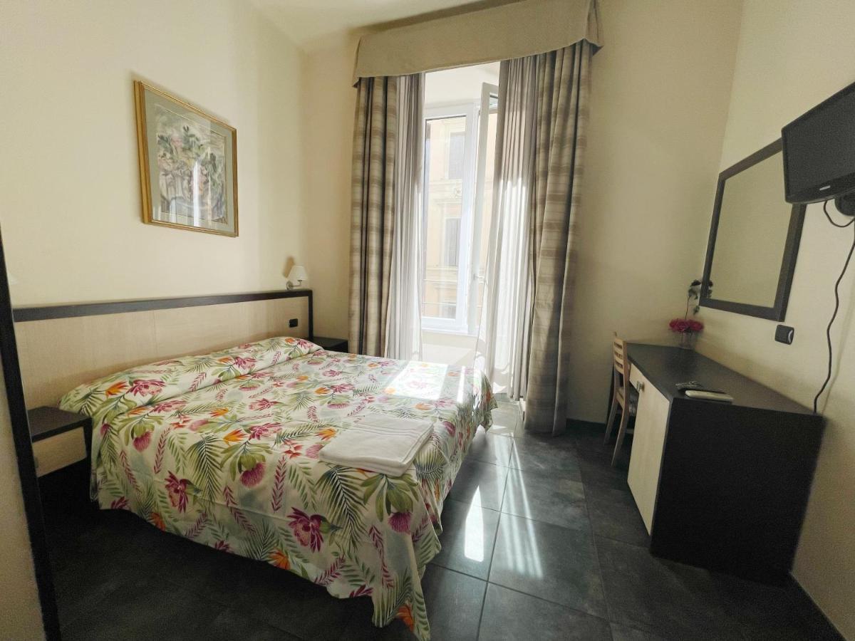 Clarian Affittacamere Roma Esterno foto