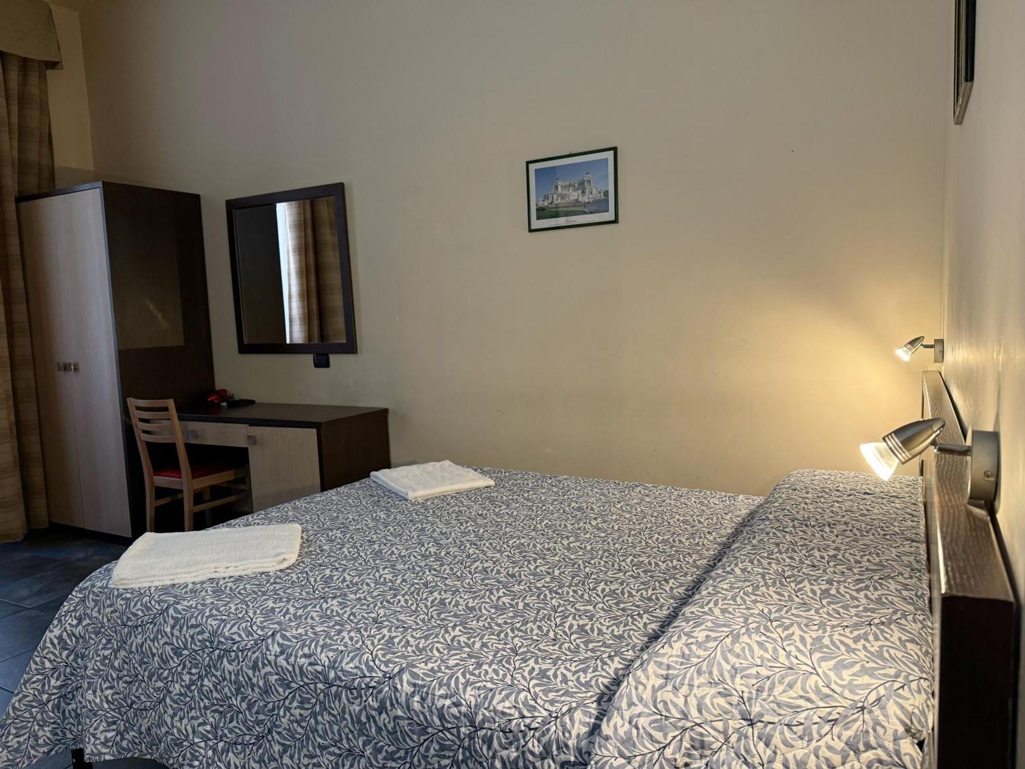 Clarian Affittacamere Roma Esterno foto