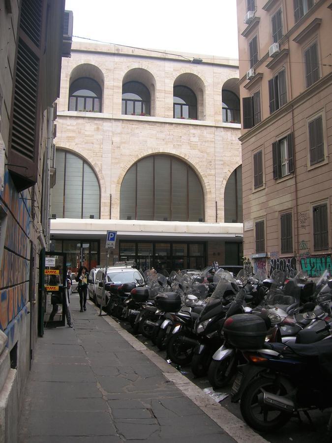 Clarian Affittacamere Roma Esterno foto